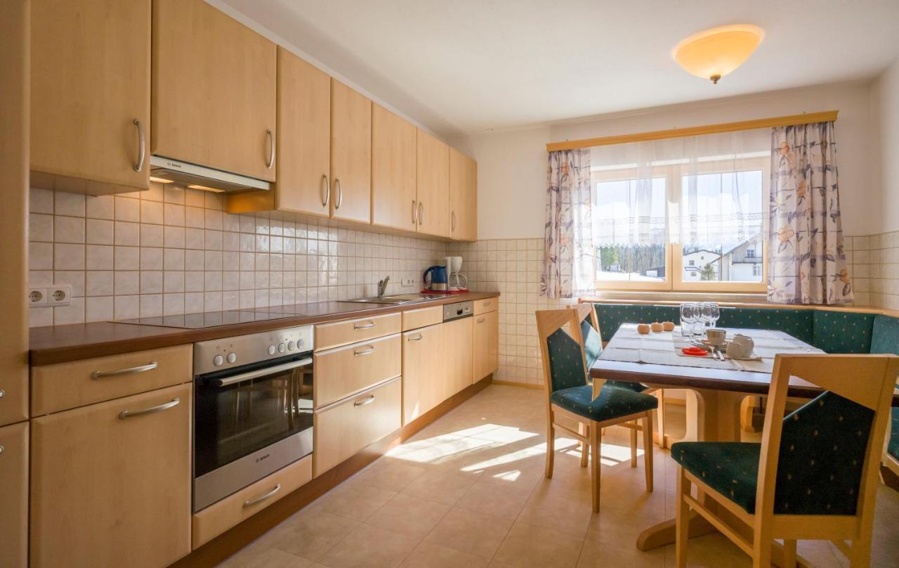 Village Apartments Achenkirch Extérieur photo