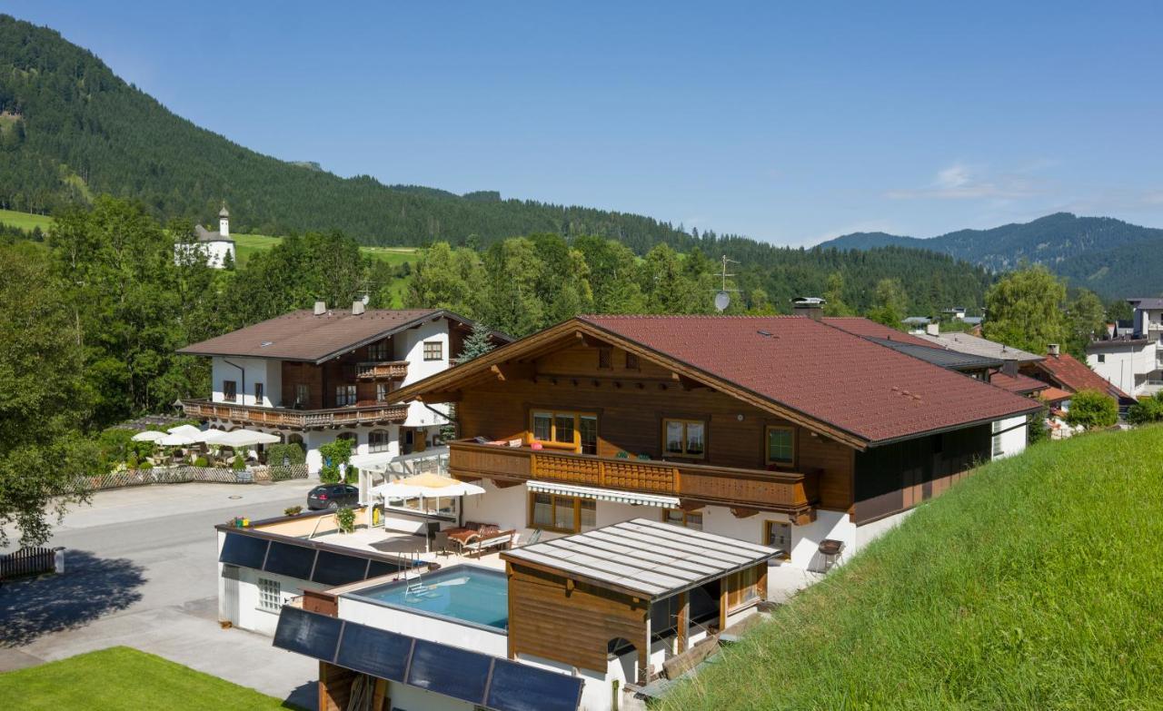 Village Apartments Achenkirch Extérieur photo