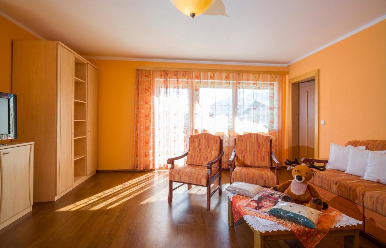 Village Apartments Achenkirch Extérieur photo