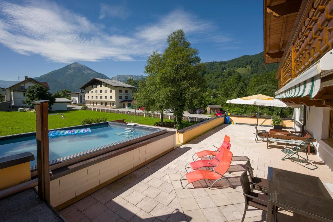 Village Apartments Achenkirch Extérieur photo